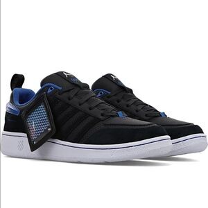 K-swiss GV 005 classic VN leather sneaker size 5 new
